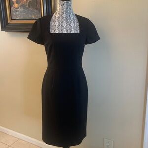 Banana Republic Classic Black Stretch Apparel